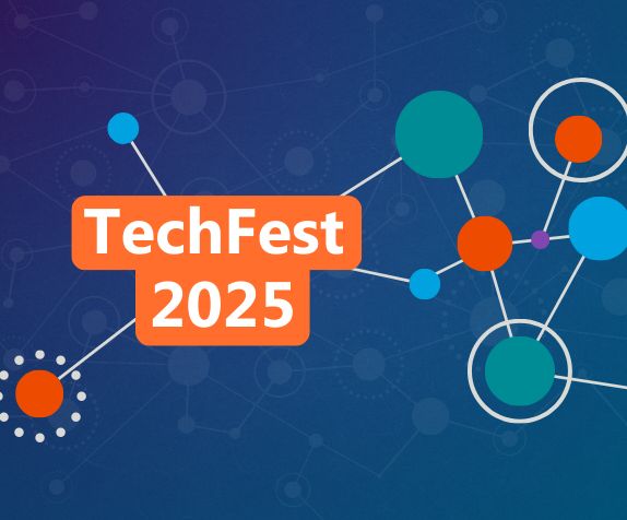 Techfest 2025 5050