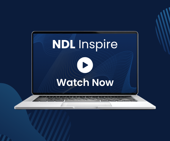 NDL Inspire Graphic Spring Newsletter 2026