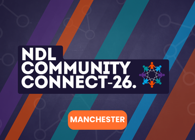NDL Community Connect 26. Colour Logo Listing Image Manchester