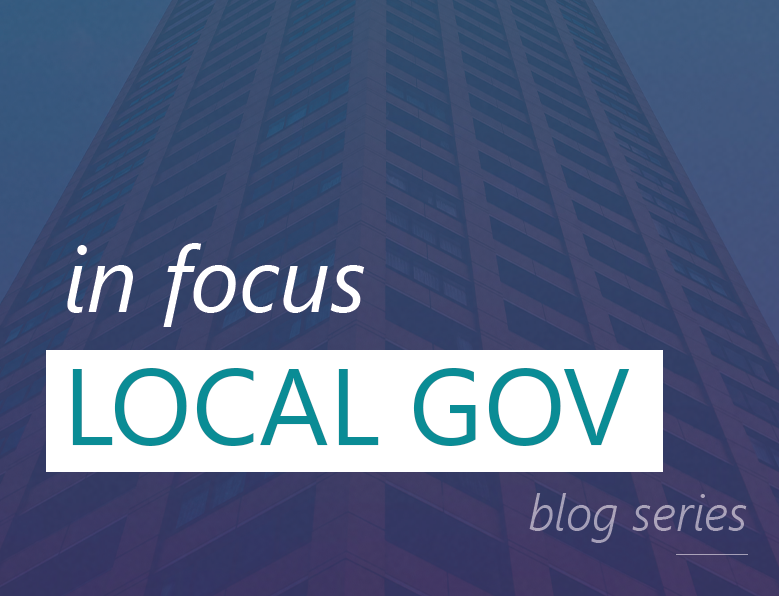 Local Gov In Focus Series Graphics