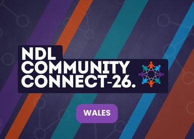 NDL Community Connect 26. Colour Logo Listing Image Wales