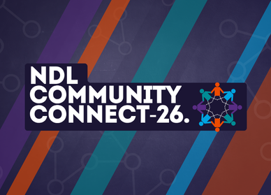 NDL Community Connect 26. Colour Logo (5050)