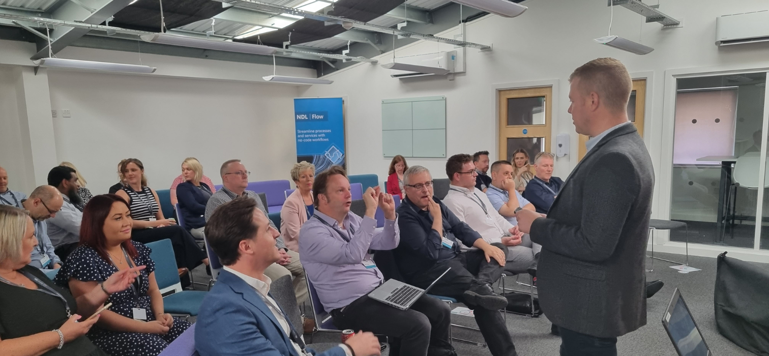 NDL Community Spring Newsletter 25