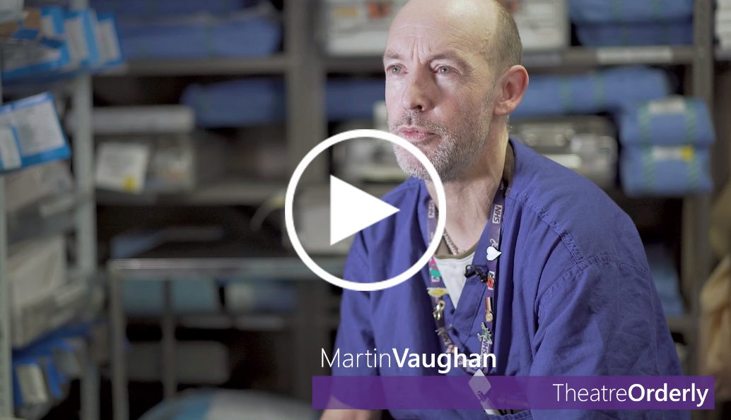 WSFT Theatre Porter Video Still